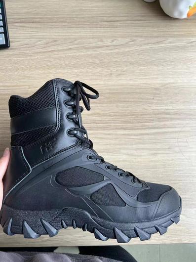 Tactical Boots Manufacture From China Wholesale