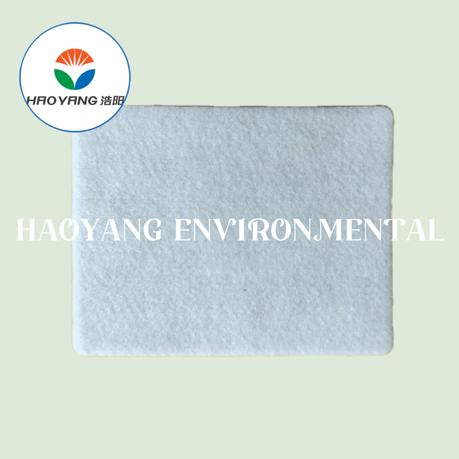 Staple Fibers Needle Punched Nonwoven Geotextiles
