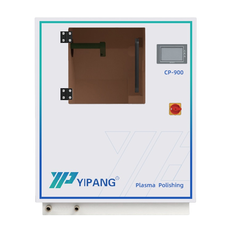 YIPANG Plasma Polishing