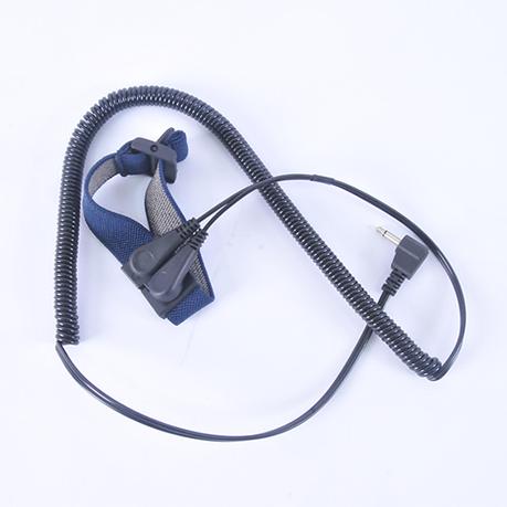 Anti static dual circuit wrist strap