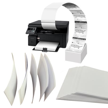 Offset Paper