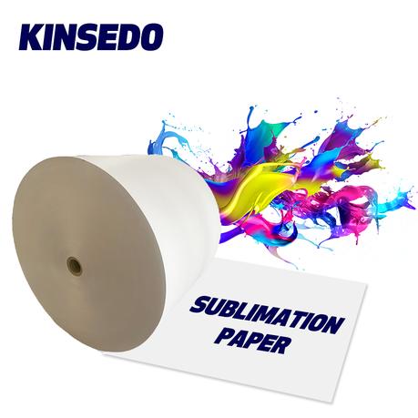 Sublimation Paper Jumbo Roll