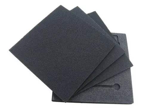 Conductive foam
