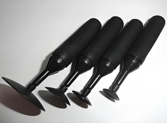 Anti static suction pen