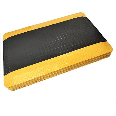 Anti static and anti fatigue floor mat