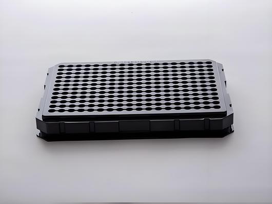 PP, PS black conductive vacuum box