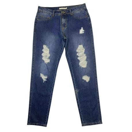 Women's jeans mom jeans ripped jeans custom jeans
