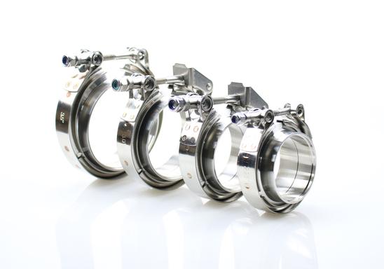 V band clamp kit