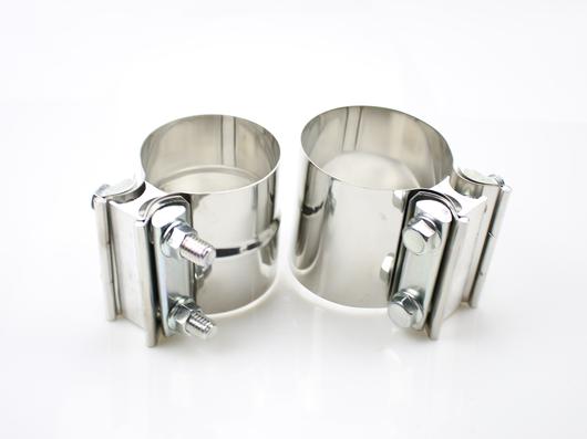 Lap joint clamps-variable