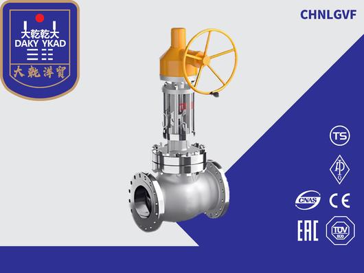 アメリカ標準の酸素グローブバルブ