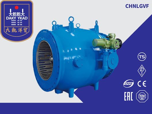 電気流量調整および圧力調整バルブ