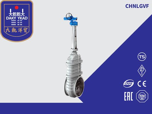 大口径アメリカ標準ゲートバルブ