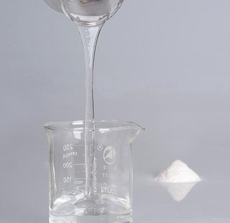 Hydroxyethyl methyl cellulose ether (HEMC)