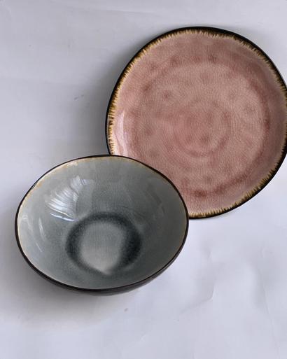 Ceramic tableware