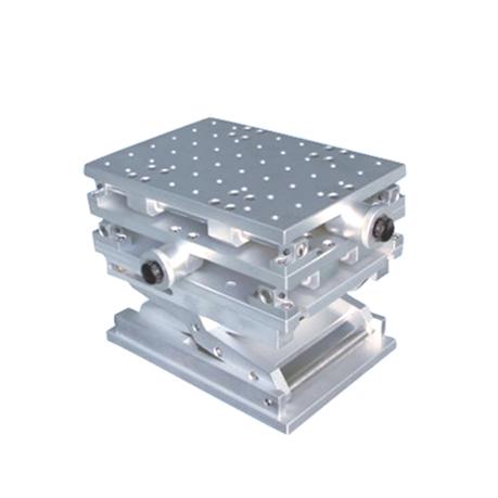 X Y Z worktable