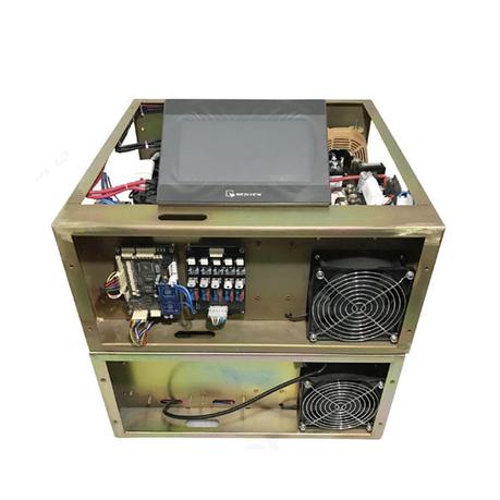 380V dual lamp laser power supply