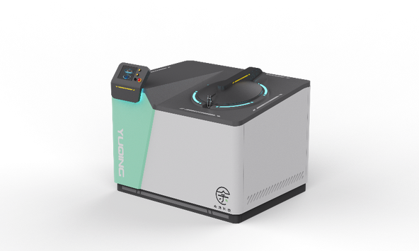 Sistem Perlakuan Tempat Pemotongan Putar Termal Microwave Limbah Medis