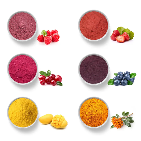 Freeze Dried Fruit Powder