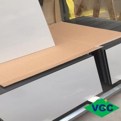 PE Film Backed Safety Mirror