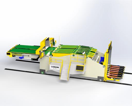 QXY3 Baffle Type Automatic Pre-feeder (for Bottom Print)