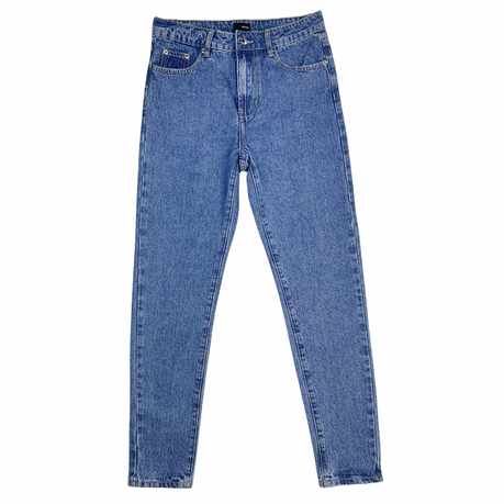 Women's jeans slim fit custom jeans