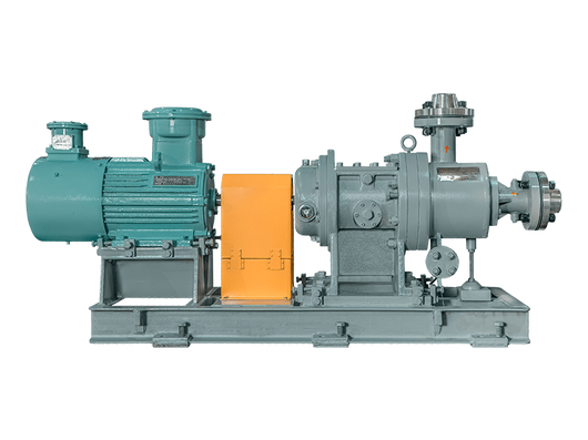 트윈 스크류 펌프 HWD 시리즈