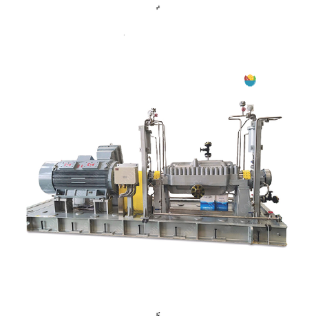 수평 분할 다단 원심 펌프 (BB3)