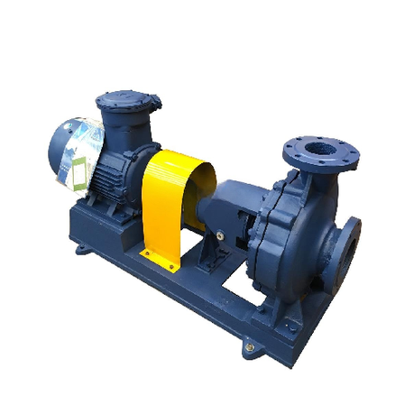 IS형 단일 단계 단일 흡입 원심 펌프