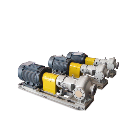 ZE/ZEO 시리즈 석유화학 공정 펌프 (OH2)