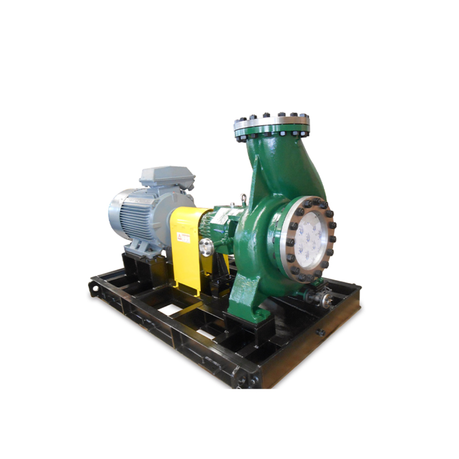 ZA/ZAO 시리즈 석유화학 공정 펌프 (OH1)