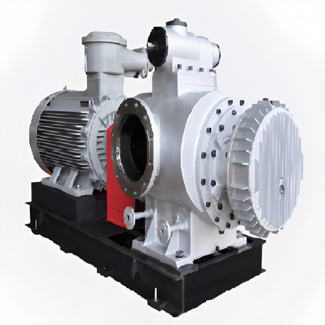 트윈 스크류 펌프 HWG 시리즈