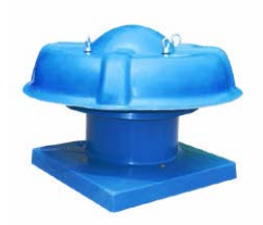 Roof fan