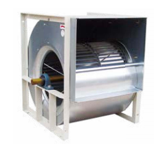 Air conditioner fan