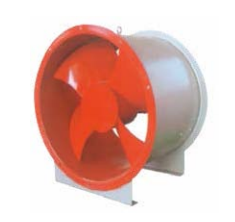 DZ-11 Low noise axial flow fan