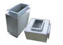 Muffler/plenum