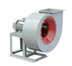 4-72 Centrifugal fan
