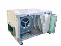 Medical purification fresh air unit