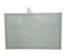 Panel smoke vent