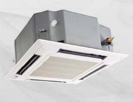 Ceiling (cassette) fan coil