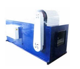 Low noise air cabinet