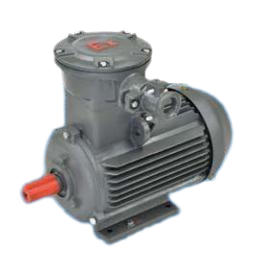 YB2 series flameproof three-phase asynchronous motor