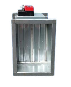 Electric air valve