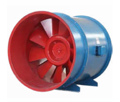 HL3-2A low noise mixed flow fan