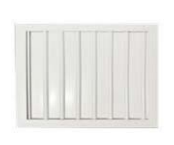 Self-hanging shutter