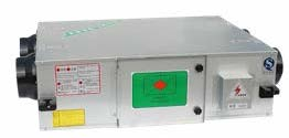 Ceiling type fresh air ventilator