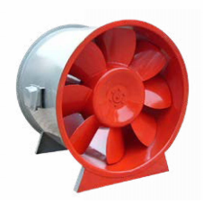 SWF mixed flow fan