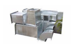 Stainless steel duct