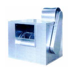 Oil fume purification unit