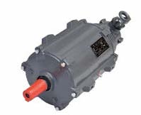 Flameproof three-phase asynchronous motor for YBF2 series fan
