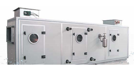 Medical purification constant temperature and humidity unit